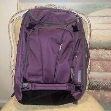 ebags Mother Lode Travel Backpack - Purple picture