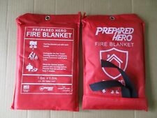Prepared Hero Fire Blankets (2) picture