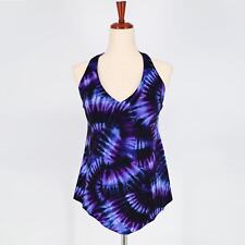 Magicsuit Women Purple Taylor V-neck Underwire Swimsuit Tankini Top Size US 8 picture