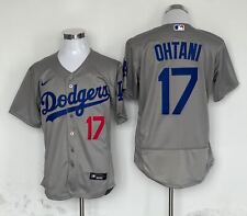 NWT Men Shohei Ohtani #17 Los Angeles Stitched Jersey picture