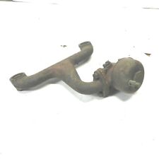 1915-1920S FORD MODEL T HOLLEY CARBUERATOR & INTAKE MANIFOLD ORIGINAL VINTAGE picture