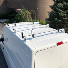 Heavy Duty 3 Bar GFY ladder roof rack Fits Nissan NV Cargo Van High Roof picture