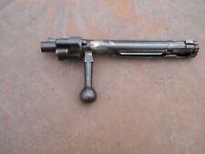 Siamese chakra type 66 model 1902 mauser rifle complete bolt w safety & extracto picture