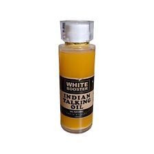White Booster Indian talking oil 125ml picture