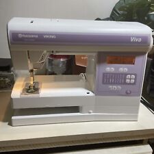 HUSQVARNA VIKING Viva Sewing Quilting Machine picture