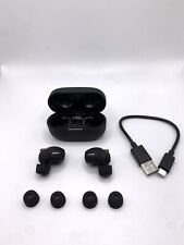 Sony WF-1000XM4 Noise Canceling Wireless Earbud Headphones Black picture