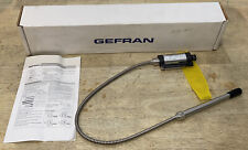 GEFRAN ME1-6-M-P05C-1-4-D-000, 500 PSI, 10-30VDC, 4-20 mA Melt Pressure Transduc picture