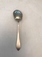 Vintage Sterling Sugar Spoon picture