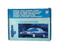 vtg central door locking system 2 door Original Box picture