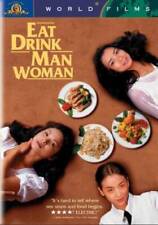 Eat Drink Man Woman - DVD - VERY GOOD picture