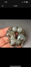 Old Xiuyu Han Dynasty Ming and Qing Antique Jade Antique Jade Pendant picture