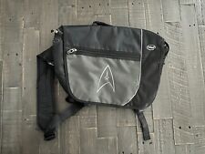 Star Trek - SDCC Exclusive - 2009 Intel / Laptop Messenger Bag - Rare w/ Bonus picture