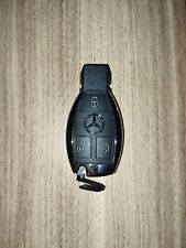 MERCEDES BENZ Factory OEM KEY FOB 3 BUTTON Keyless Entry Remote GENUINE 433 MHz picture