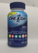 One A Day Men's Health Formula, Multivitamin/Multimineral Supplement 200 tabs picture