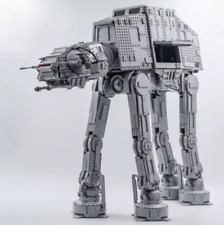 NEW DIY Star Wars AT-AT 75313  pcs 6785 Building Blocks City Kids Toys Robot picture