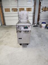 Pitco SSPG14’s and Pitco Rinse Station Combo Pasta Cooker picture