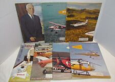 The AOPA Pilot Aviation Magazine 1961, 7 issues picture