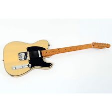 Squier 40th Anniversary Telecaster VE Guitar Satin Vintage Blonde 19788119614 OB picture