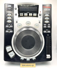 Vestax CDX-05 Professional Turntable Mixing CD Player from Japan picture
