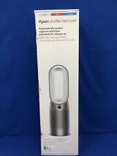 Dyson HP07 Air Purifier Hot+Cool Heater and Fan - White/Silver - NEW picture