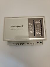Vintage Honeywell Comfort SYSTEM USA T841 A 1712 Heating Thermostat picture