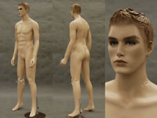 Male Mannequin Manequin Manikin Dress Form Display #MD-KM26F picture