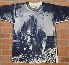 Rare.Vintage 1992 Wizard of Oz Movie AOP T Shirt picture