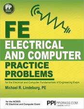 PPI FE Electrical and Computer Practice Problems - Comprehensive Practice for... picture
