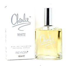 Revlon Charlie White Perfume 3.4 oz EDT Women - Fresh & Boxed picture
