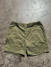 Boy Scouts Of America Shorts Mens 40 Green Vintage BSA Scouting USA VTG Short picture