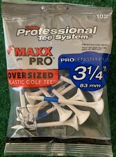 New Pride Maxx Pro Martini Cup Golf Tees - You chose type and length picture