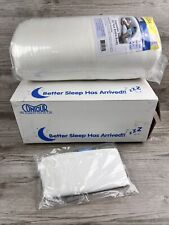 NEW Contour Comfort Swan Full-Sized Body Pillow + 1 FREE Laundry Care Bag picture