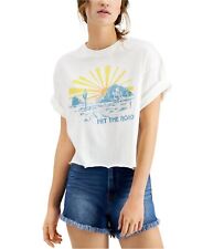 Junk Food Womens Hit The Road Graphic T-Shirt picture
