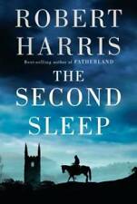 The Second Sleep: A novel - Hardcover By Harris, Robert - GOOD picture