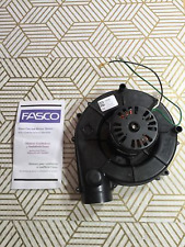Fasco OEM Electric Fan Blower Motor A195, Shaded Pole, 6 in. picture