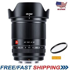 VILTROX 13mm f/1.4 F1.4 Fuji x Mount Ultra Wide Angle APS-C AF Lens for Fujifilm picture