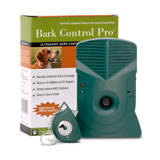 Bark Control Pro® Ultrasonic Anti-Barking Device Indoor Outdoor 150 ft Range picture