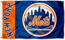 New York Mets Flag MLB Large 3x5 Banner Logo Baseball MLB   picture