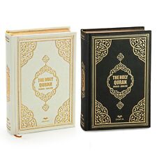English Translation of the Holy Quran with Thermo Leather Hardcover picture