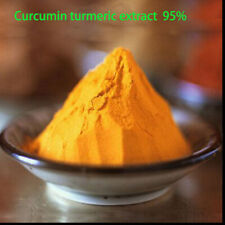 Curcumin Extract 95% Powder Form 100% Natural And Fine Quality 1500 Gram picture