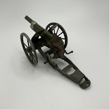Vintage antique Britains Ltd  5” Toy Field Artillery Cannon Working 218/30. picture