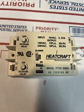 Heatcraft Model FTC5-EH03 Fan Delay Timer HQ 1005229 picture