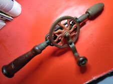 Vintage Millers Falls No 2 Eggbeater Hand Drill picture