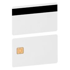 J2a040 Chip Java Jcop Cards Unfused, J2a040 Java Smart Card with 2 Track, 8.4mm picture