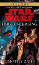 Dark Force Rising (Star Wars: The Thrawn Trilogy, Vol. 2) by Zahn, Timothy picture
