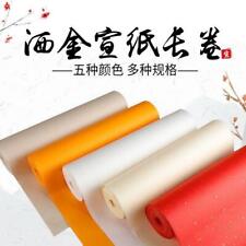  Chinese Calligraphy / Painting  Raw Rice Paper Japanese Sumi-E Xuan Roll picture