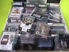 HUGE  PREMIUM CARD LOT *RESELL* 1/1’S  LOGOMAN FLAWLESS IMMACULATE RARE L👀K picture