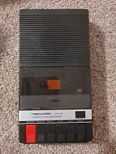 Realistic CTR-55 Cassette Tape Recorder vintage Radio Shack picture