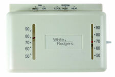 White Rodgers  Heating and Cooling  Lever  Mechanical Thermostat picture