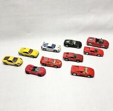 Lot Of 11 Ferrari Diecast Cars 1/64 Hot Wheels Matchbox 70s-Present picture
